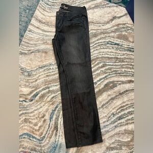 American Eagle Outfitters Black Jeans Size 10